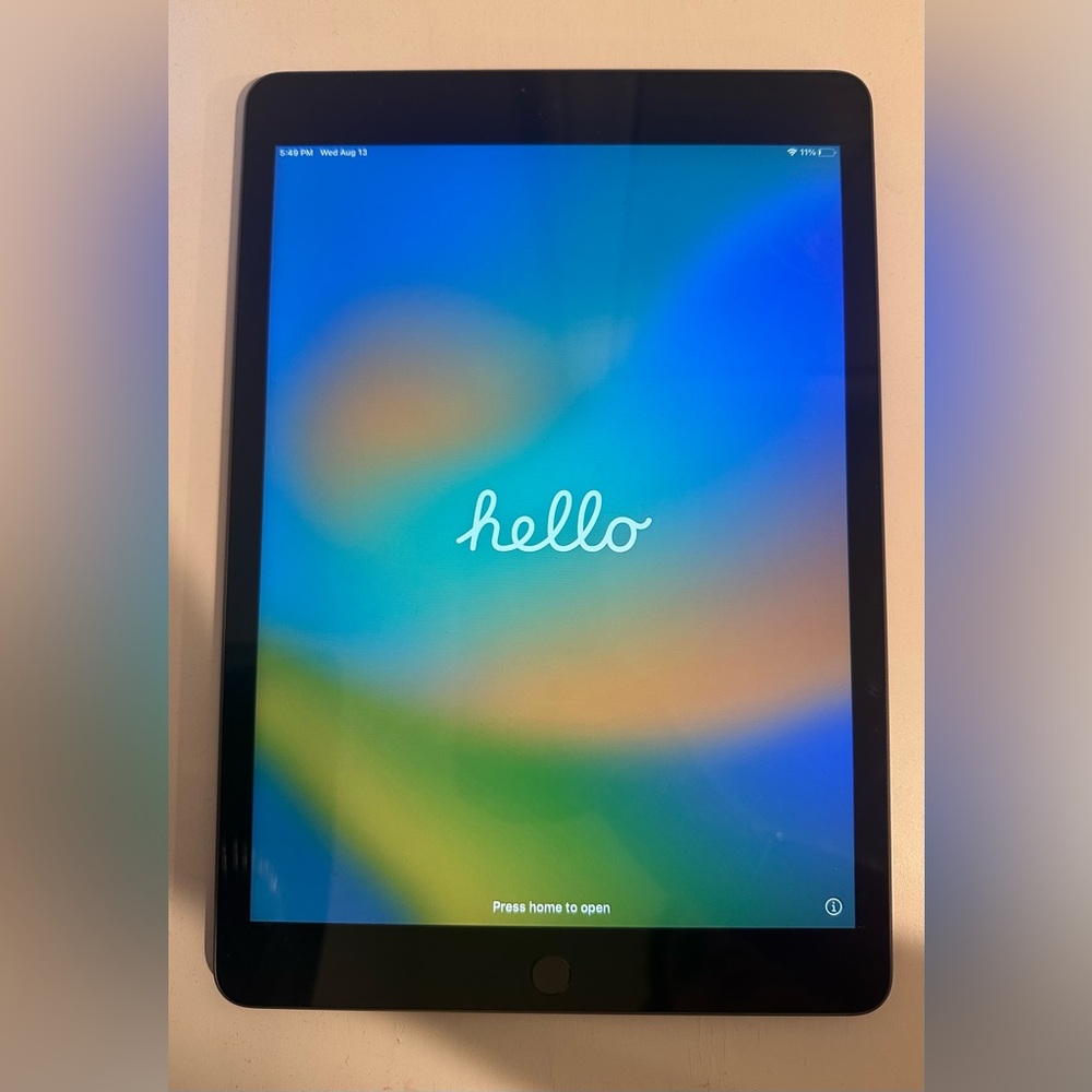 2021 9th Generation IPad